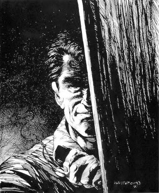 Flagg by Wrightson