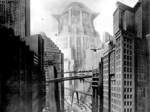 metropolis