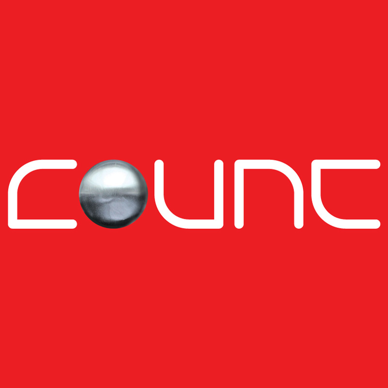 Count logo