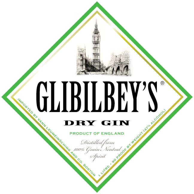 Glibilbey's label