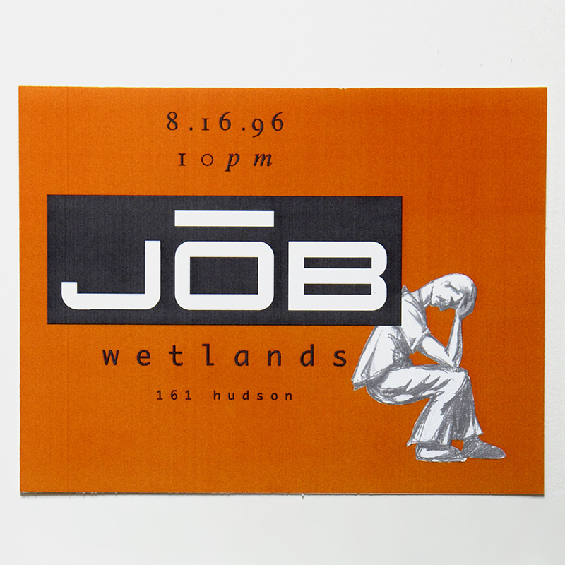 Job invite card 1