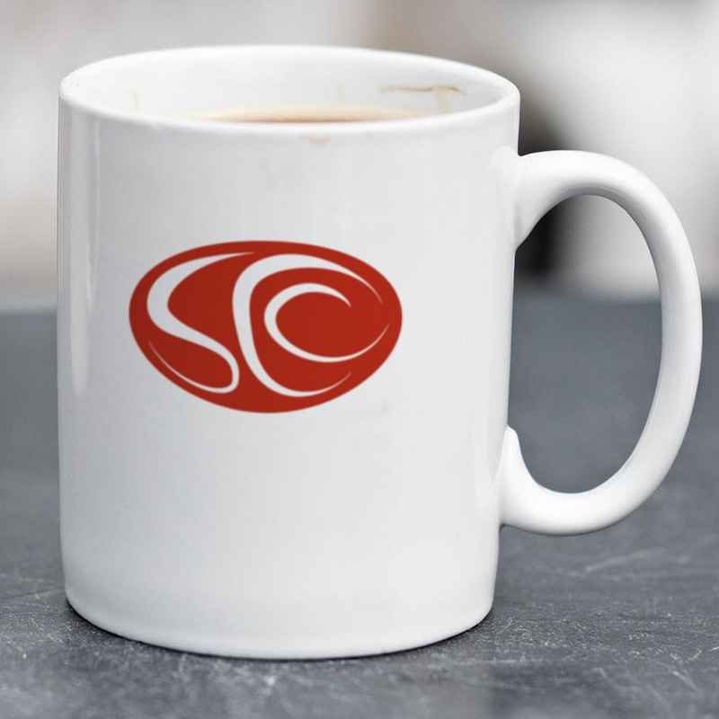 Sasha Coffee Company mug