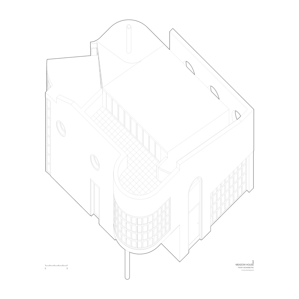 01 Axonometric