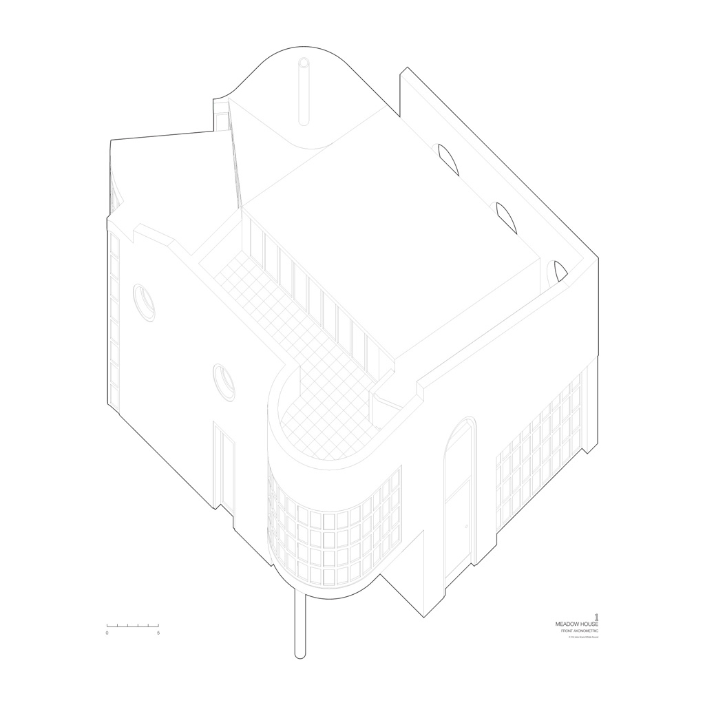 01 Axonometric