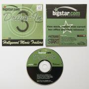 Bigstar “Drive-In” CD-ROM 1 disc and sleeve