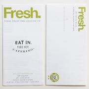 Fresh menu 1